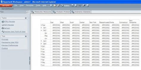 hyperion financial reporting studio download.